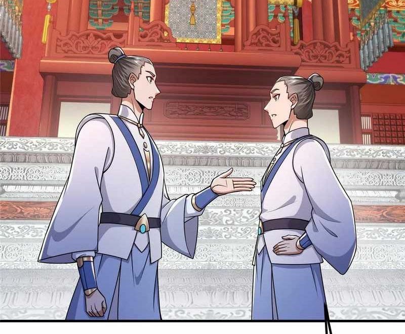 Keep A Low Profile, Sect Leader Chapter 210 Gambar 53