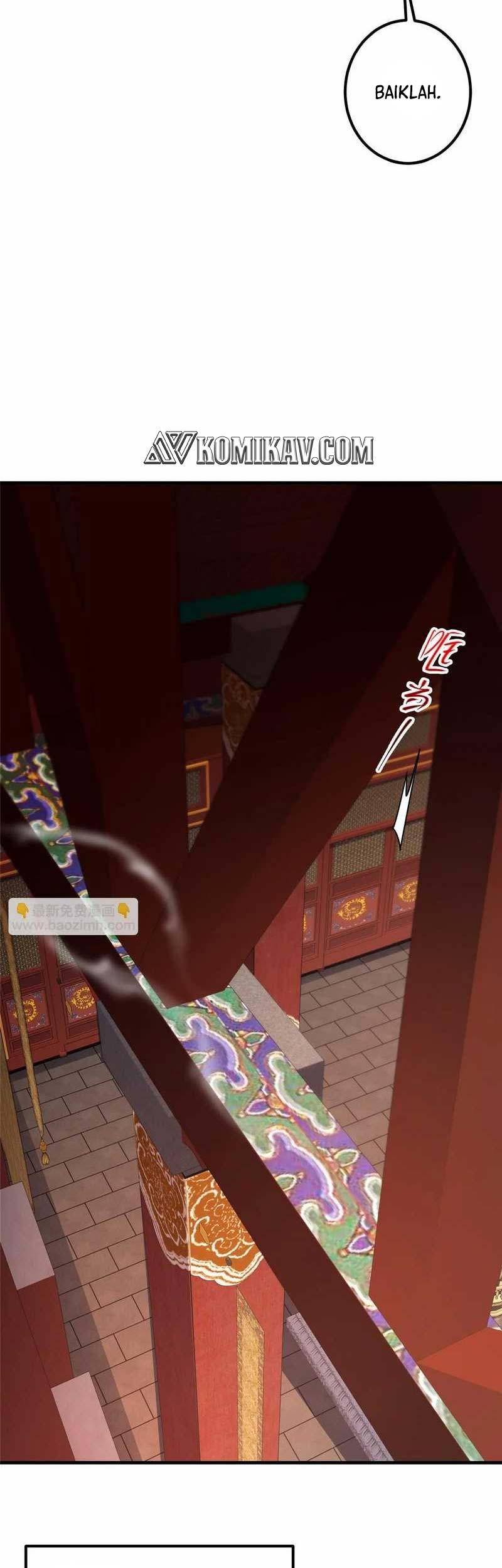 Keep A Low Profile, Sect Leader Chapter 210 Gambar 54