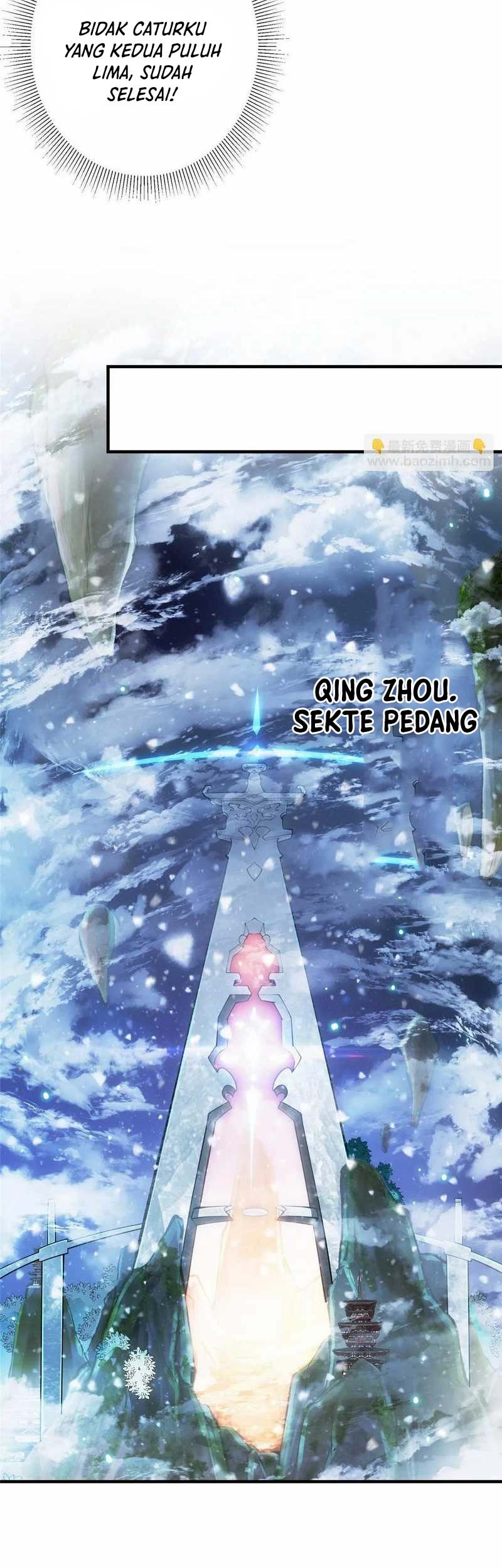 Keep A Low Profile, Sect Leader Chapter 210 Gambar 38