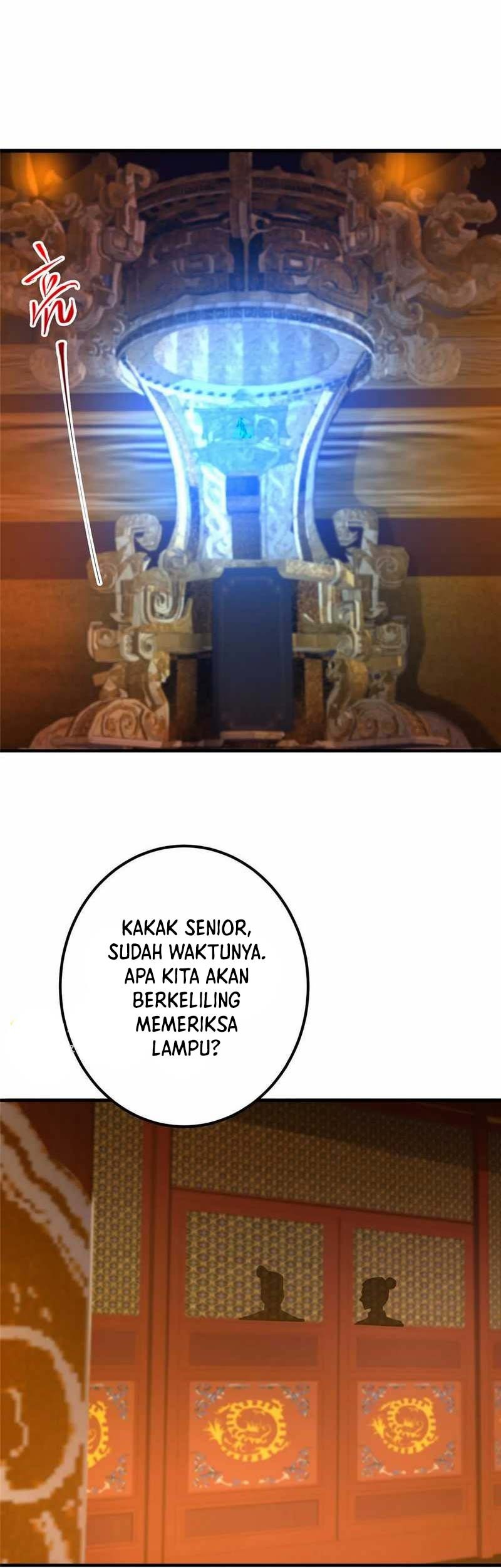 Keep A Low Profile, Sect Leader Chapter 210 Gambar 44