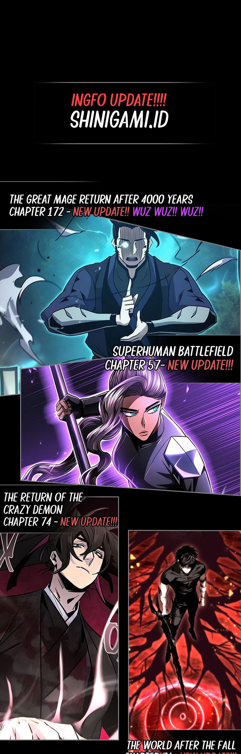 Level-Up Doctor Chapter 61 Gambar 43