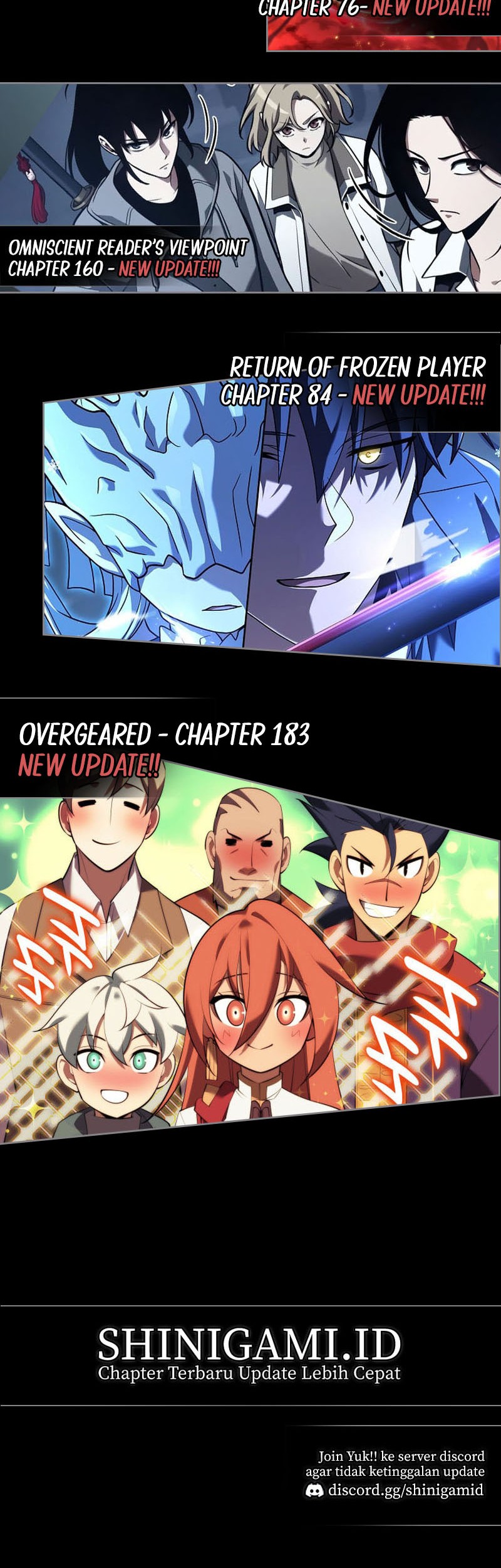 Level-Up Doctor Chapter 61 Gambar 44