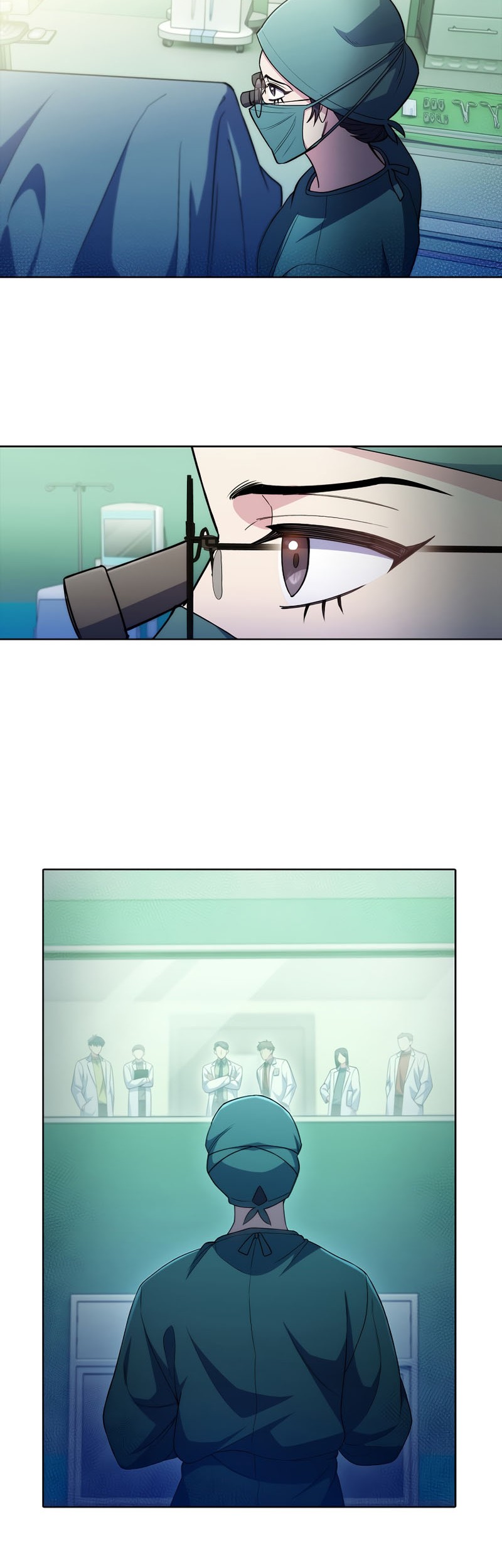 Level-Up Doctor Chapter 61 Gambar 3