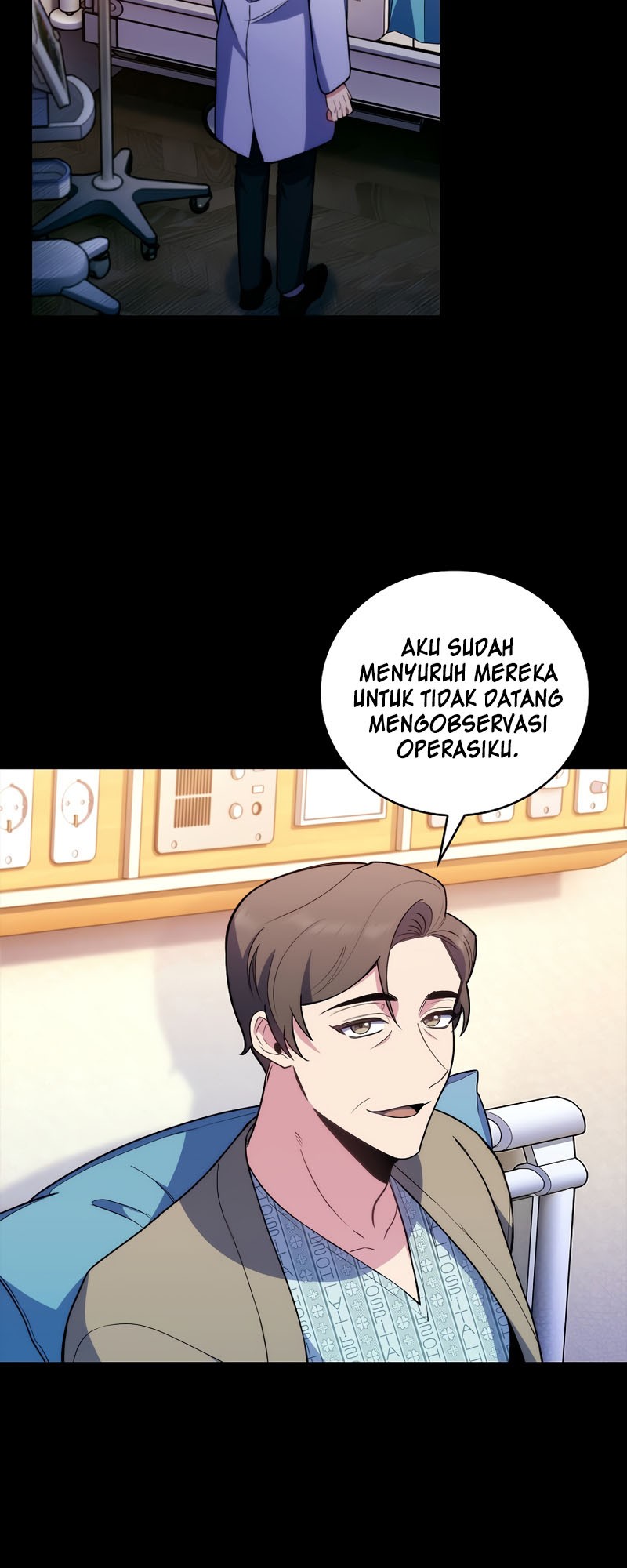 Level-Up Doctor Chapter 61 Gambar 6