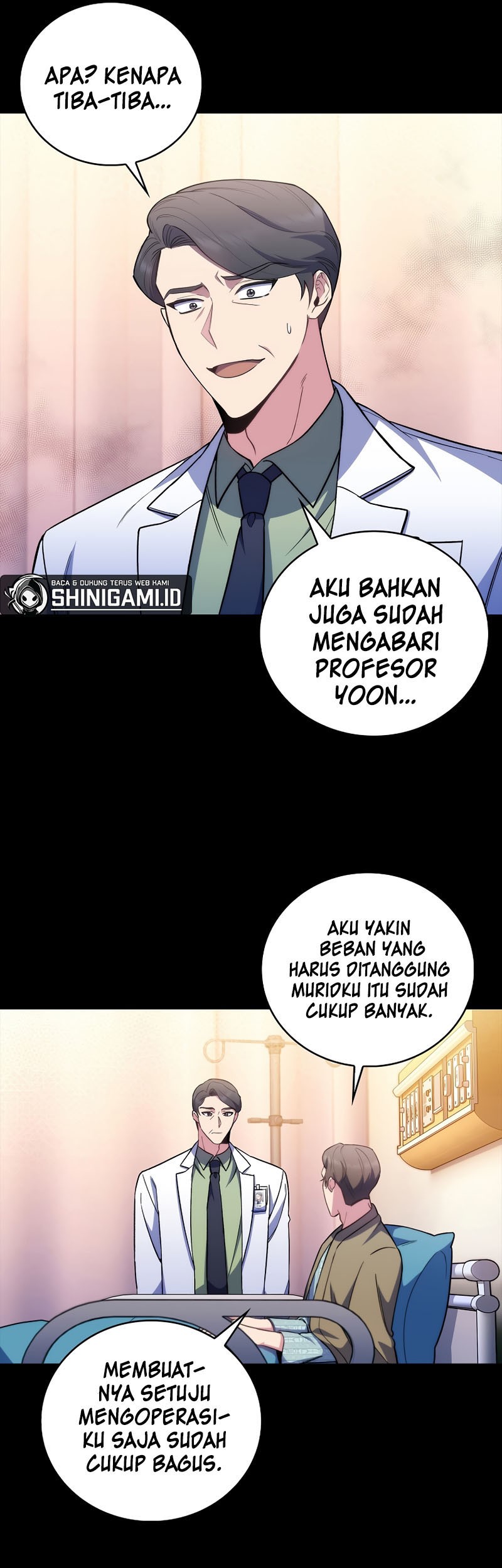 Level-Up Doctor Chapter 61 Gambar 7
