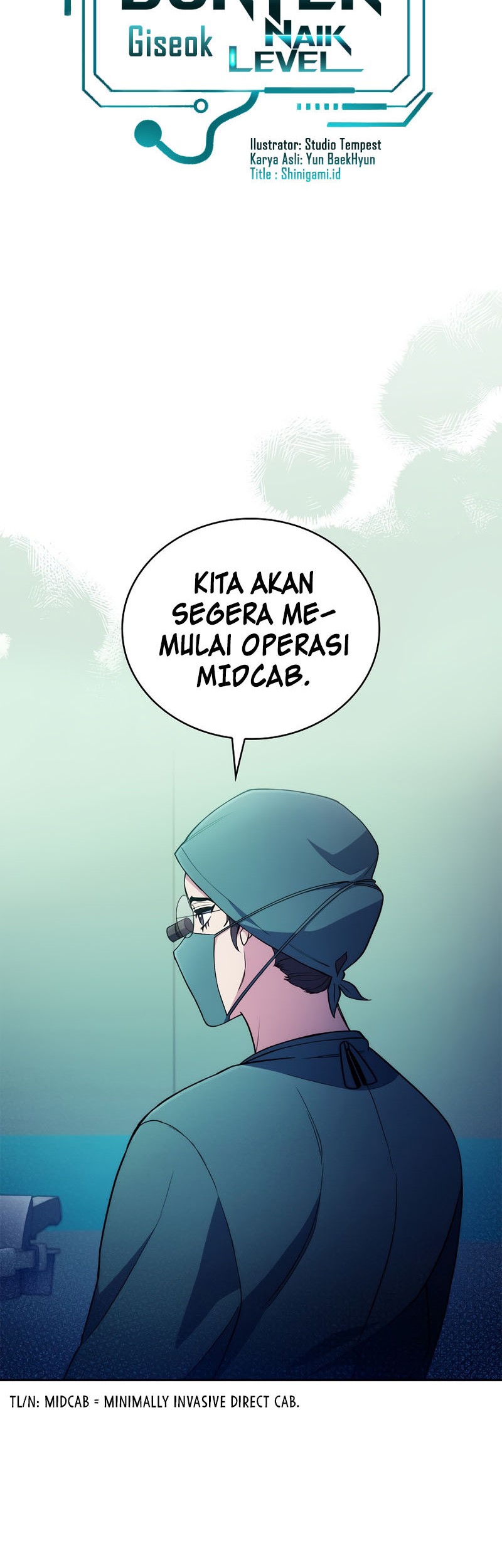 Level-Up Doctor Chapter 61 Gambar 10