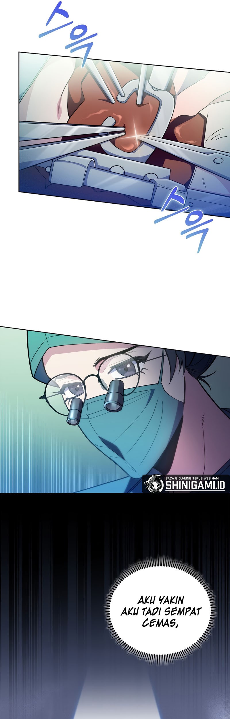 Level-Up Doctor Chapter 61 Gambar 17