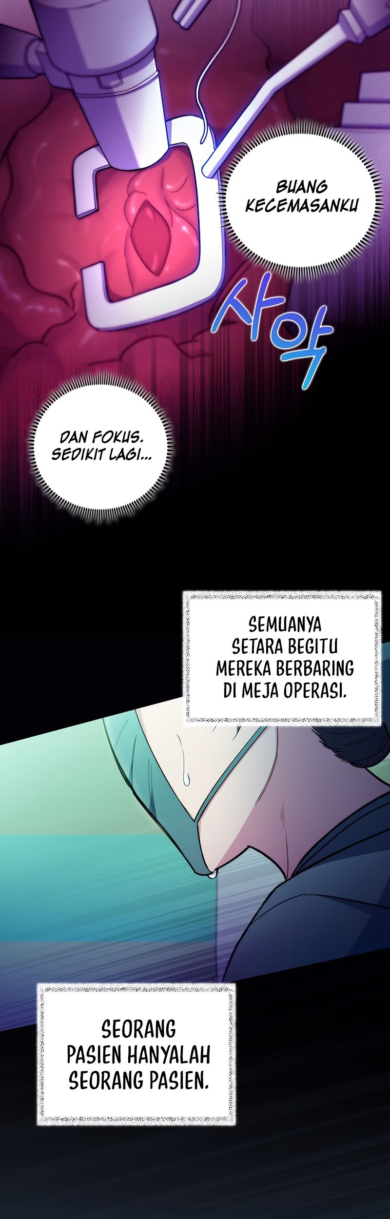 Level-Up Doctor Chapter 61 Gambar 19