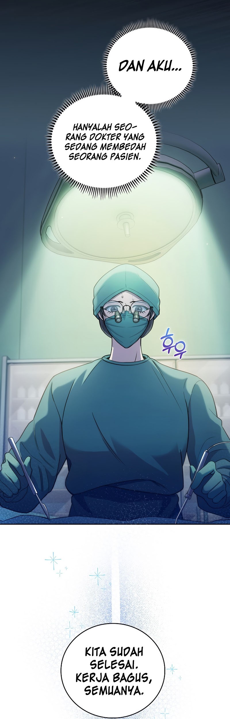 Level-Up Doctor Chapter 61 Gambar 20