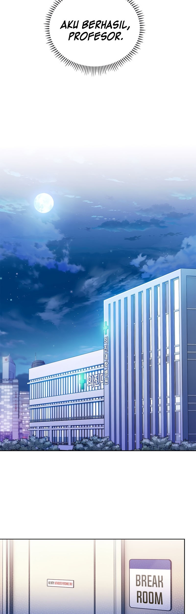 Level-Up Doctor Chapter 61 Gambar 23