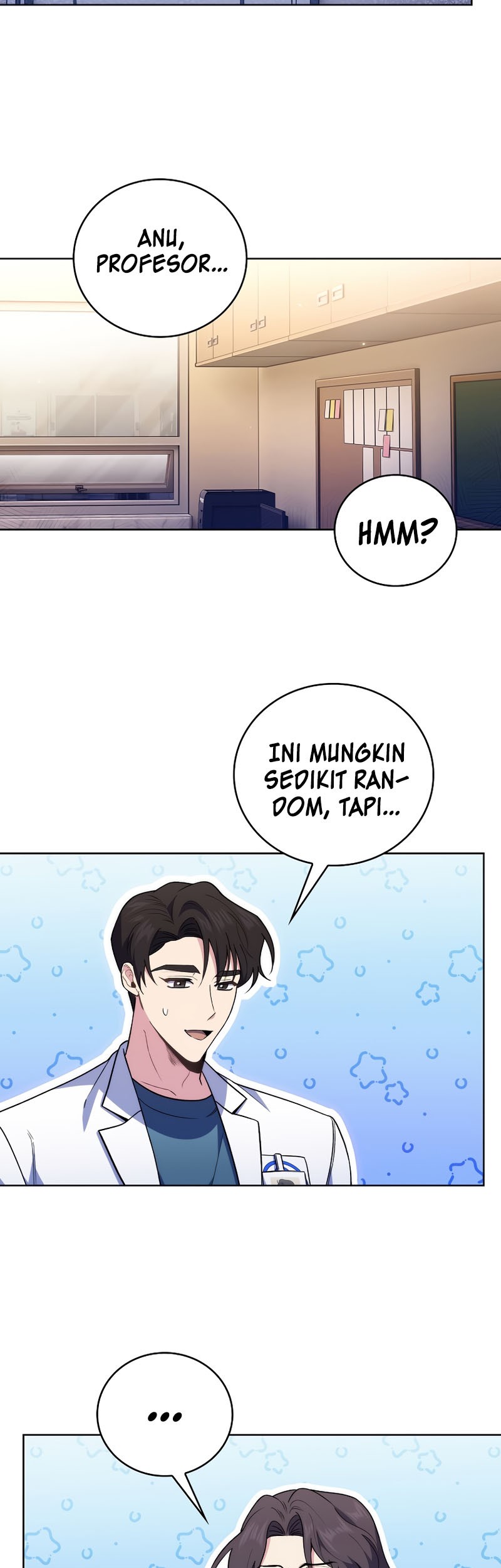 Level-Up Doctor Chapter 61 Gambar 24