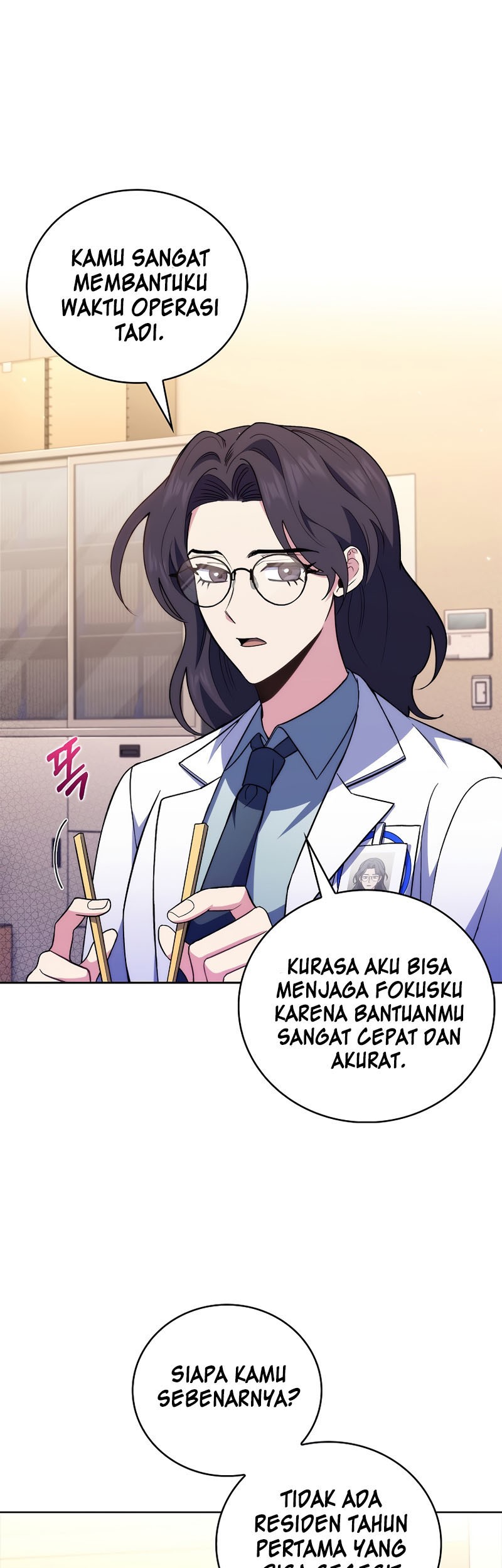 Level-Up Doctor Chapter 61 Gambar 27