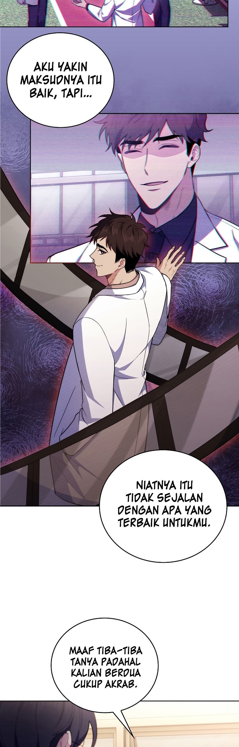 Level-Up Doctor Chapter 61 Gambar 34