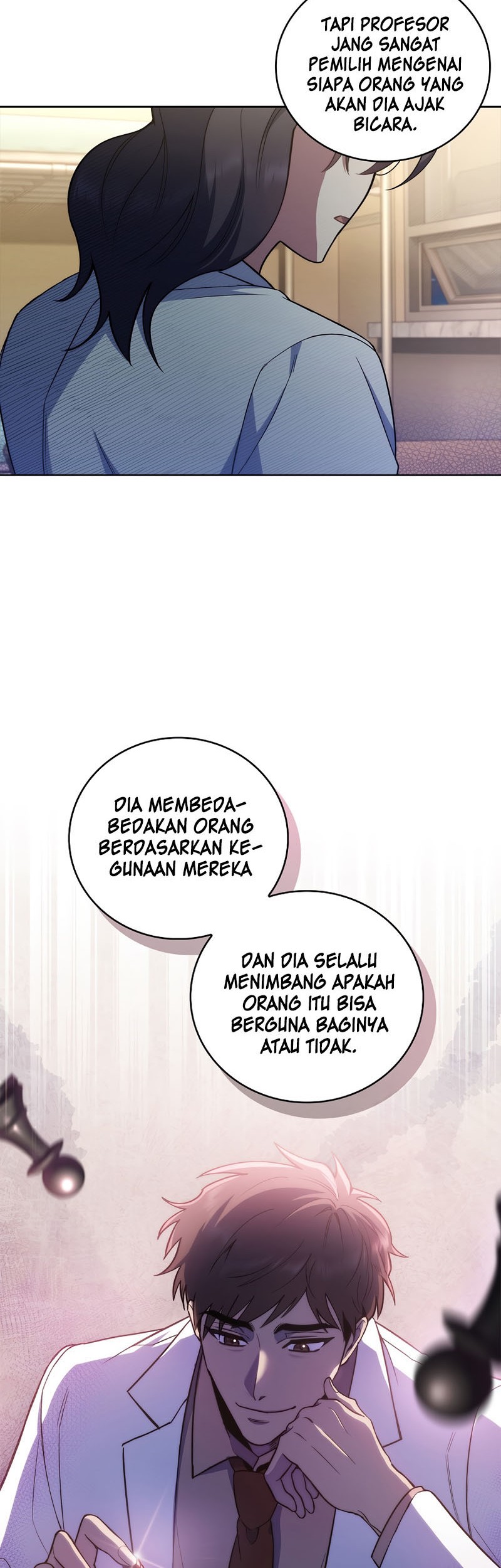 Level-Up Doctor Chapter 61 Gambar 38