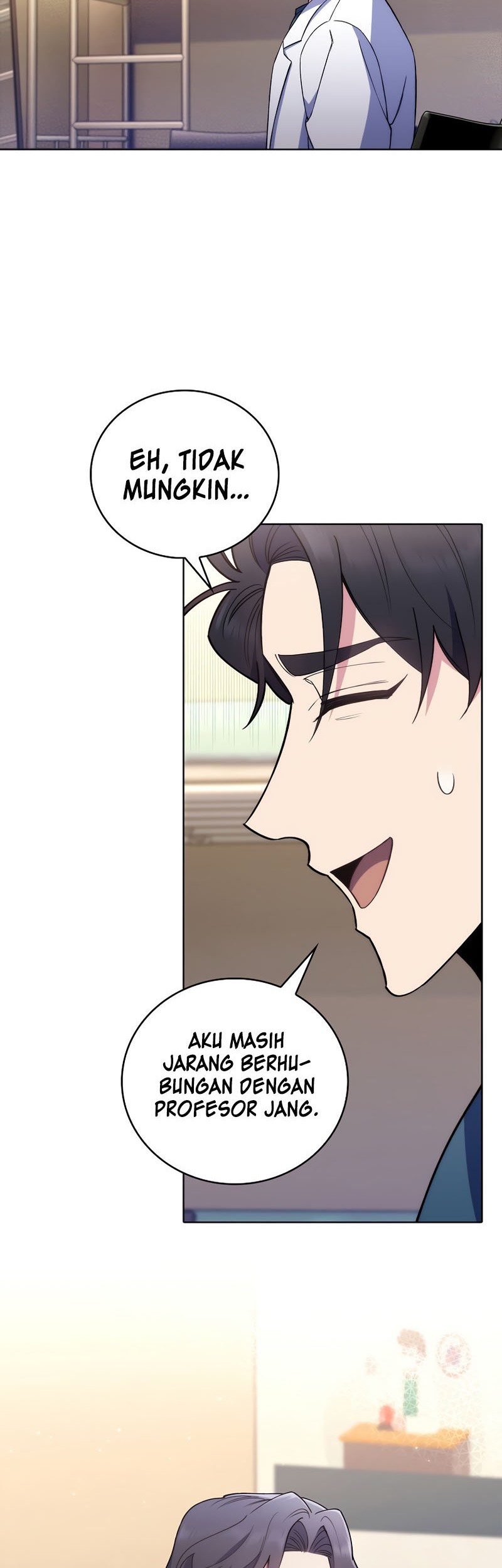 Level-Up Doctor Chapter 61 Gambar 40