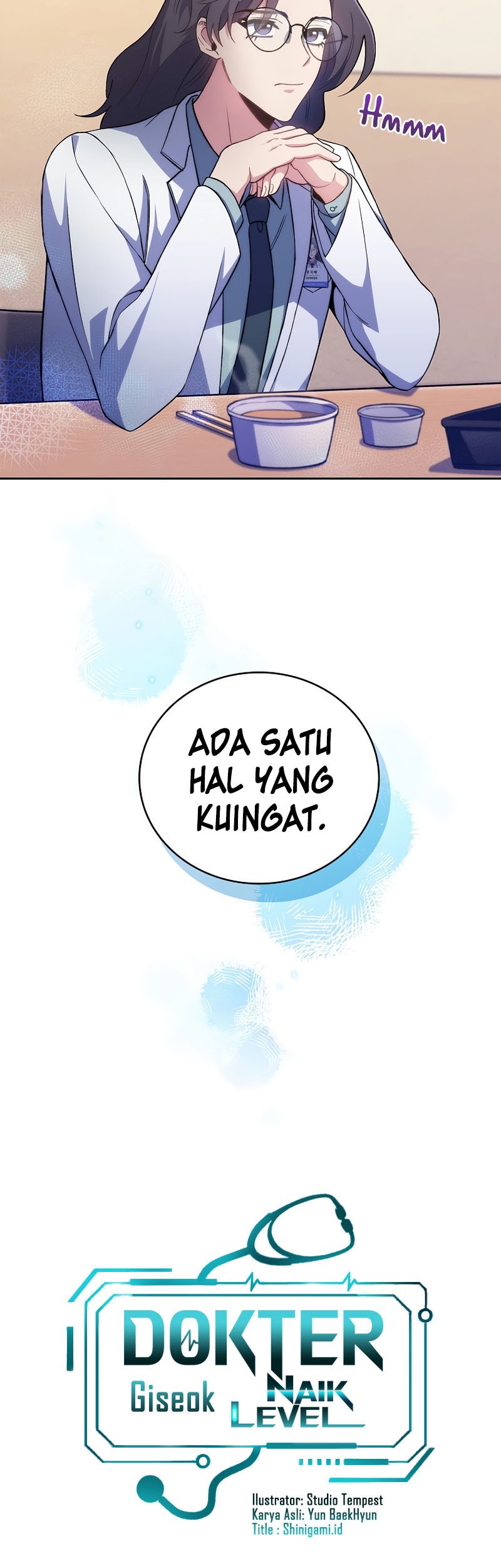Level-Up Doctor Chapter 61 Gambar 41