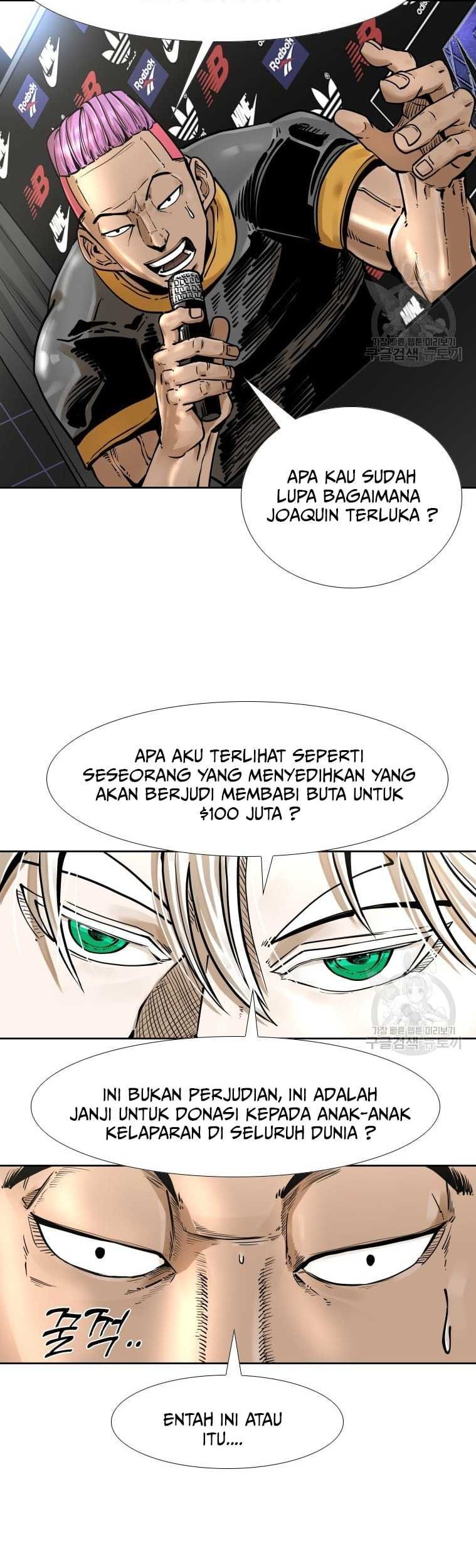 Shark Chapter 276 Gambar 39