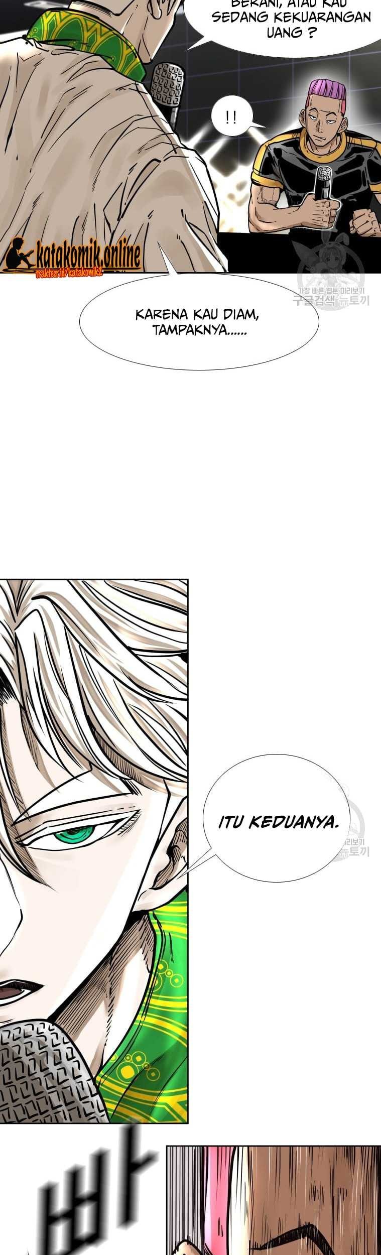 Shark Chapter 276 Gambar 41