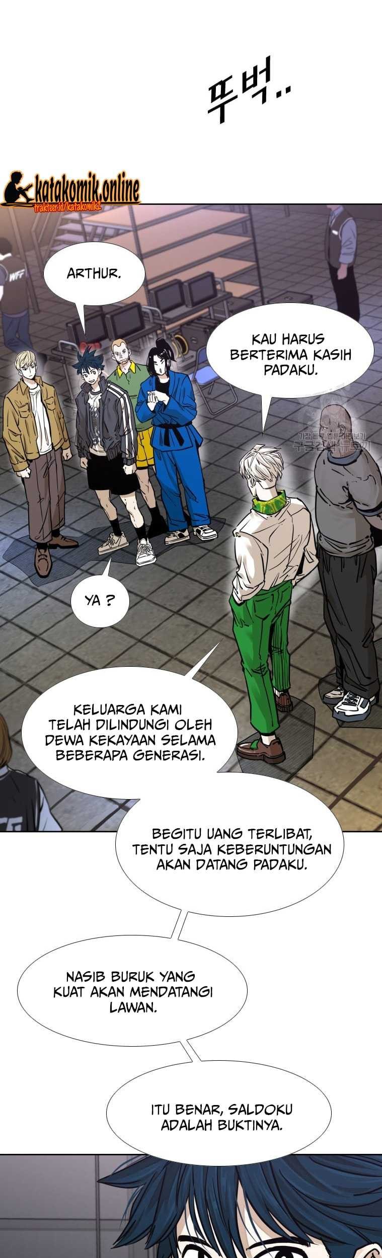 Shark Chapter 276 Gambar 50