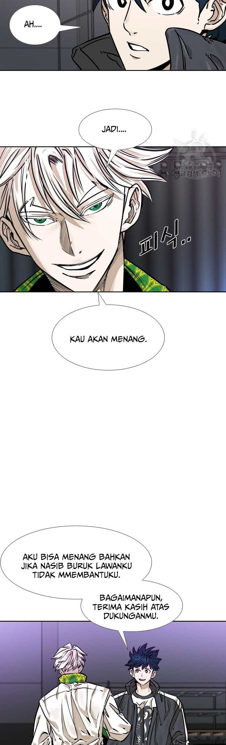 Shark Chapter 276 Gambar 51