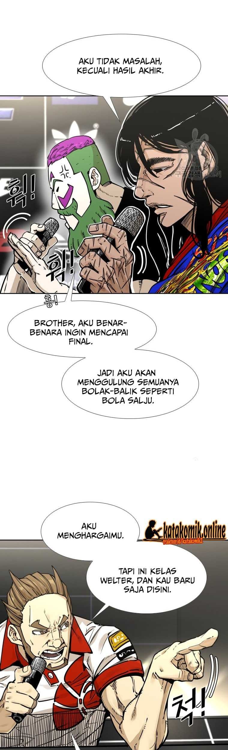 Shark Chapter 276 Gambar 29