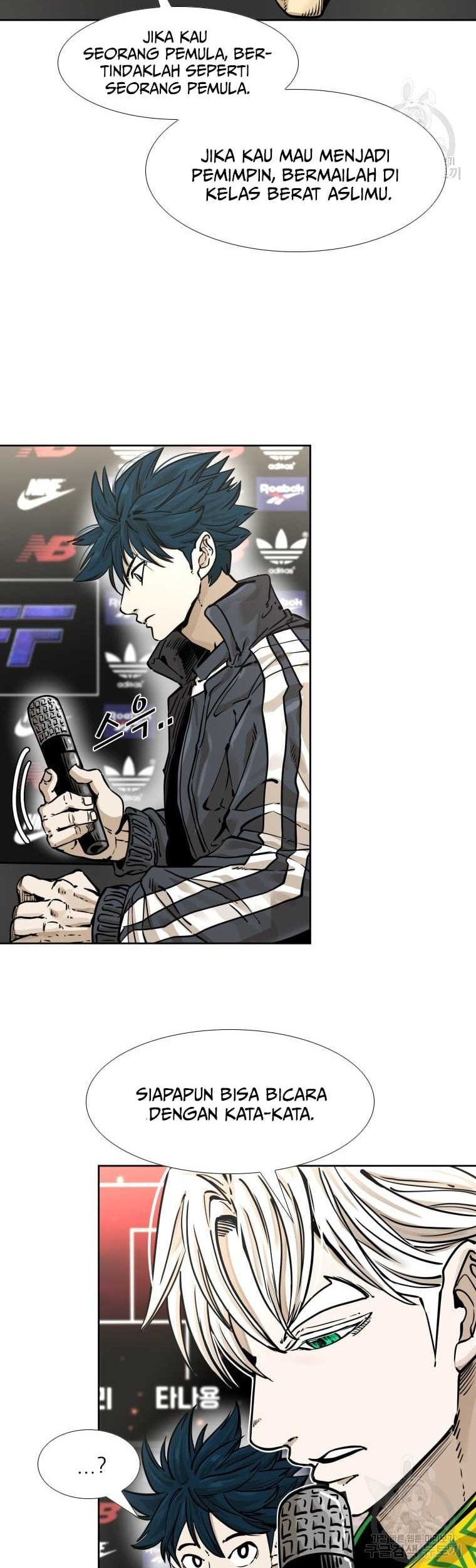 Shark Chapter 276 Gambar 30