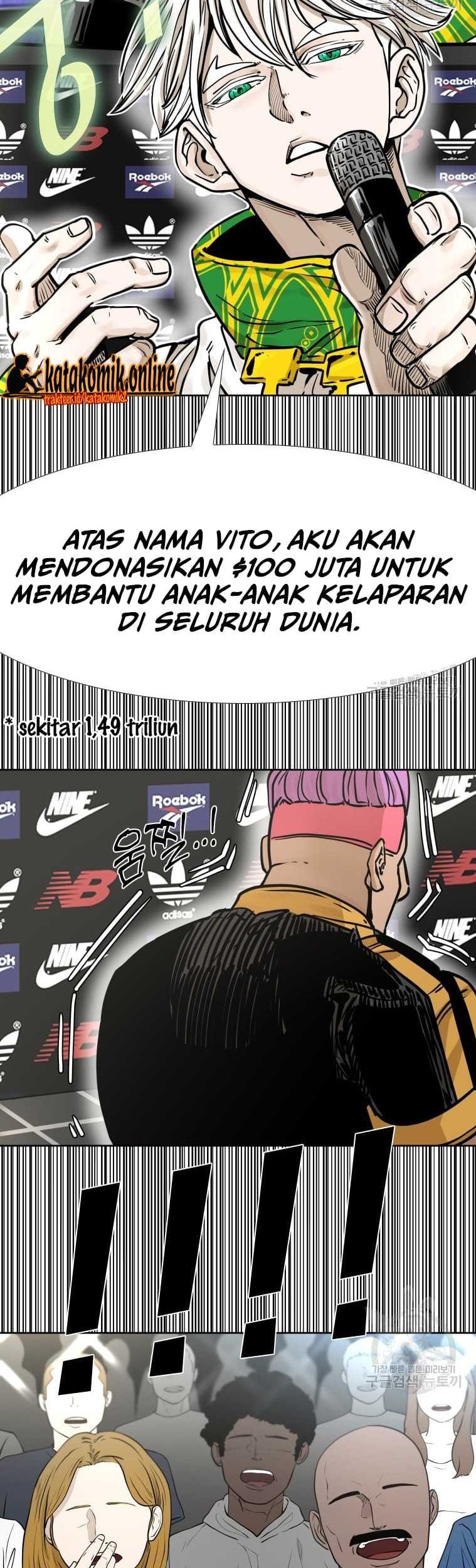 Shark Chapter 276 Gambar 33