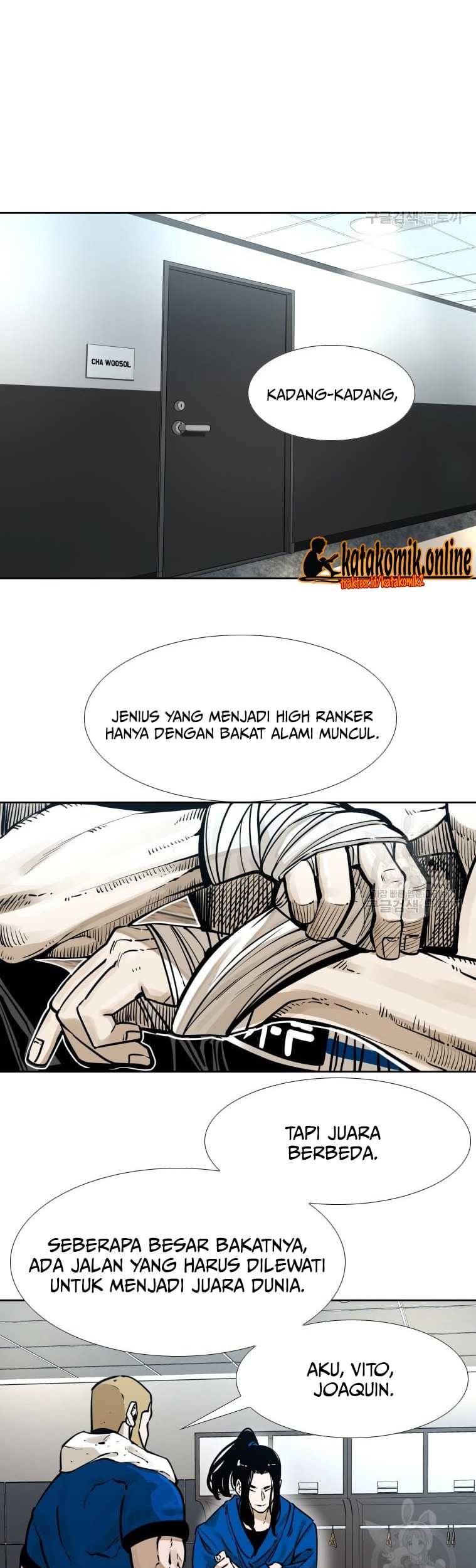 Shark Chapter 276 Gambar 56