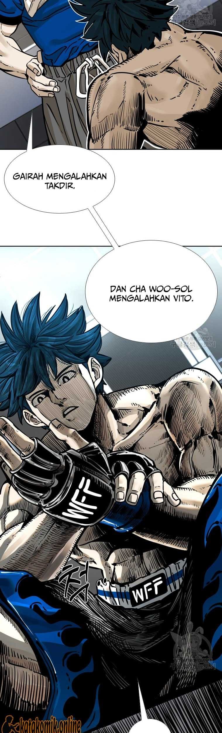 Shark Chapter 276 Gambar 59