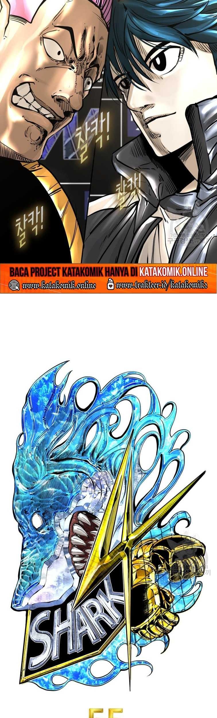 Shark Chapter 276 Gambar 5