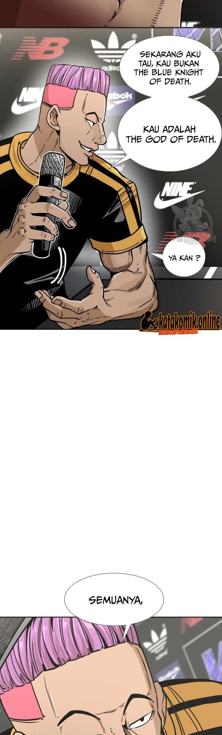 Shark Chapter 276 Gambar 8