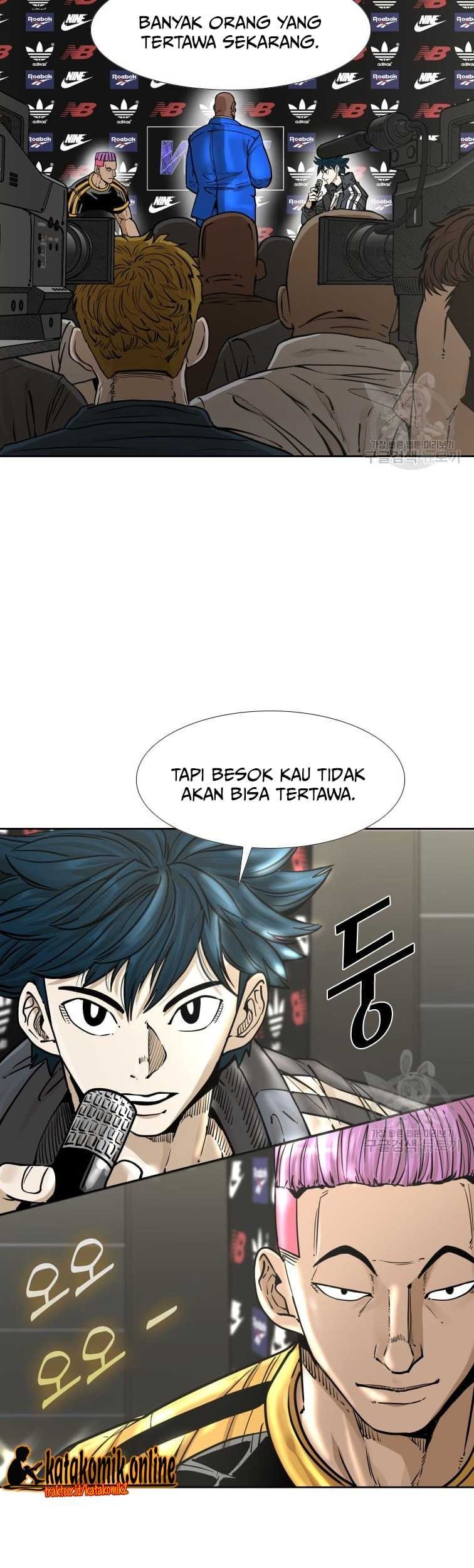 Shark Chapter 276 Gambar 11
