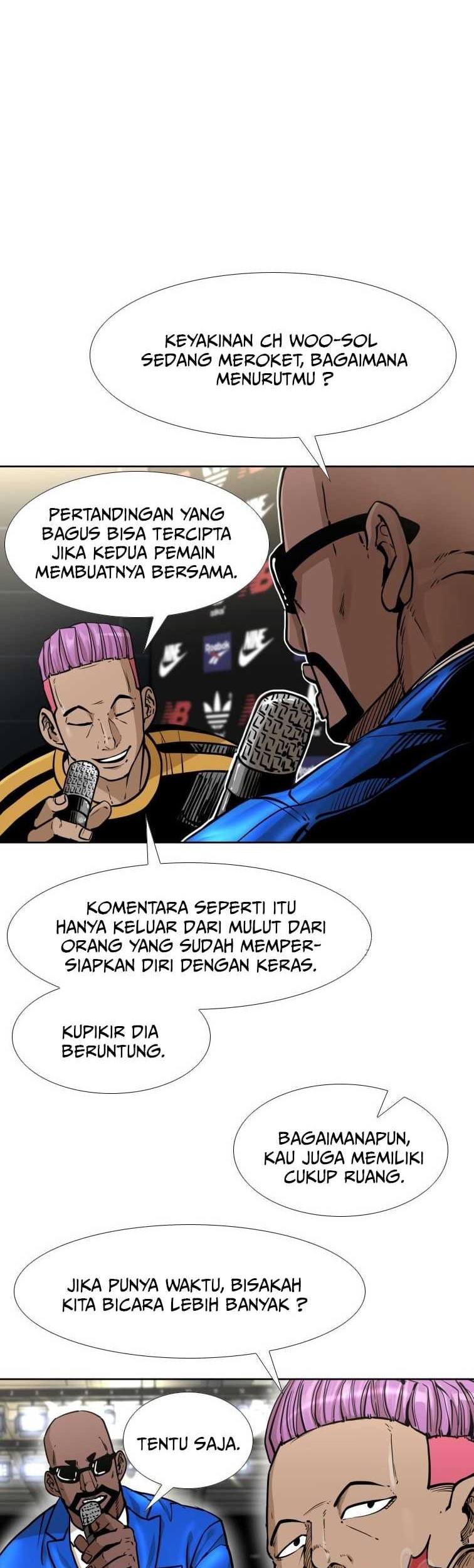Shark Chapter 276 Gambar 12