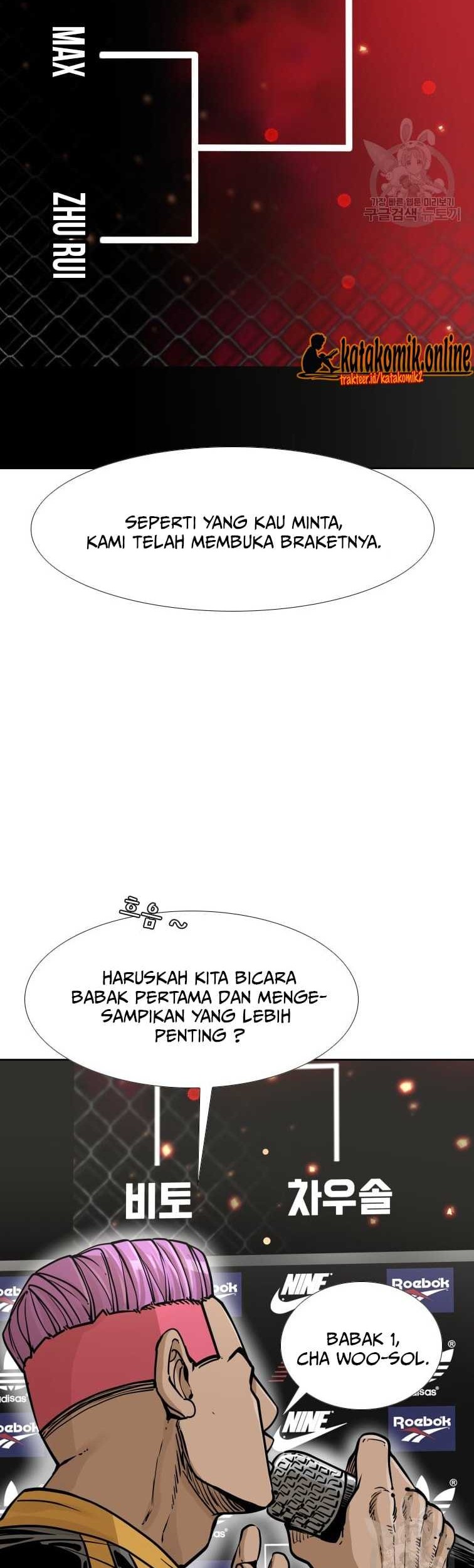 Shark Chapter 276 Gambar 15