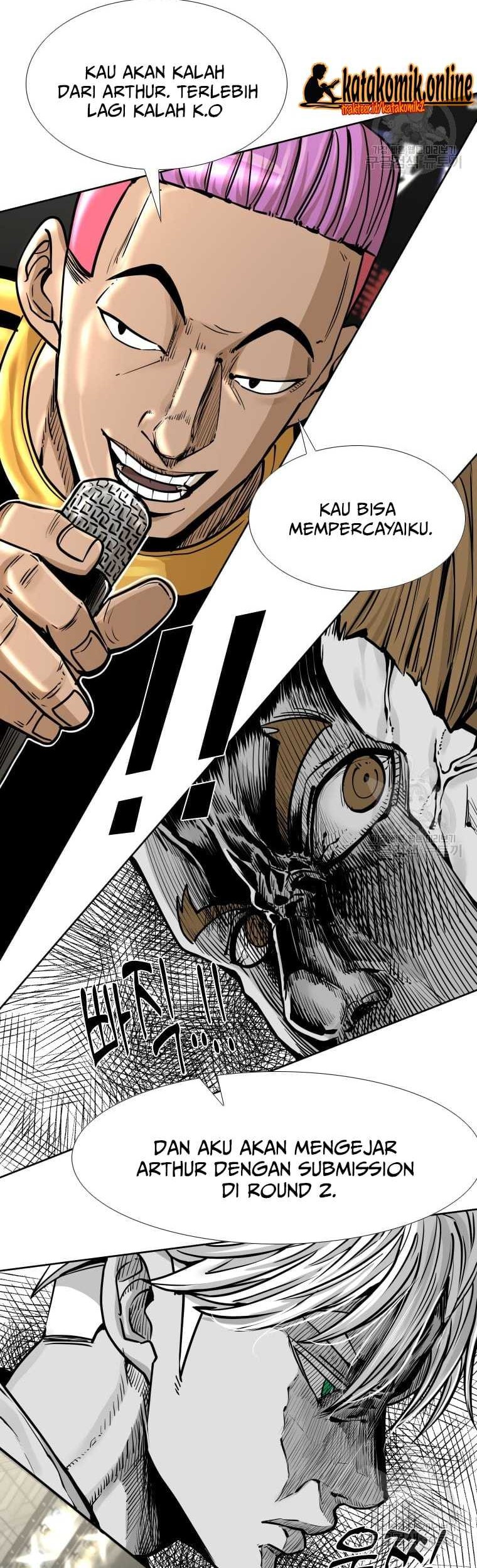 Shark Chapter 276 Gambar 18