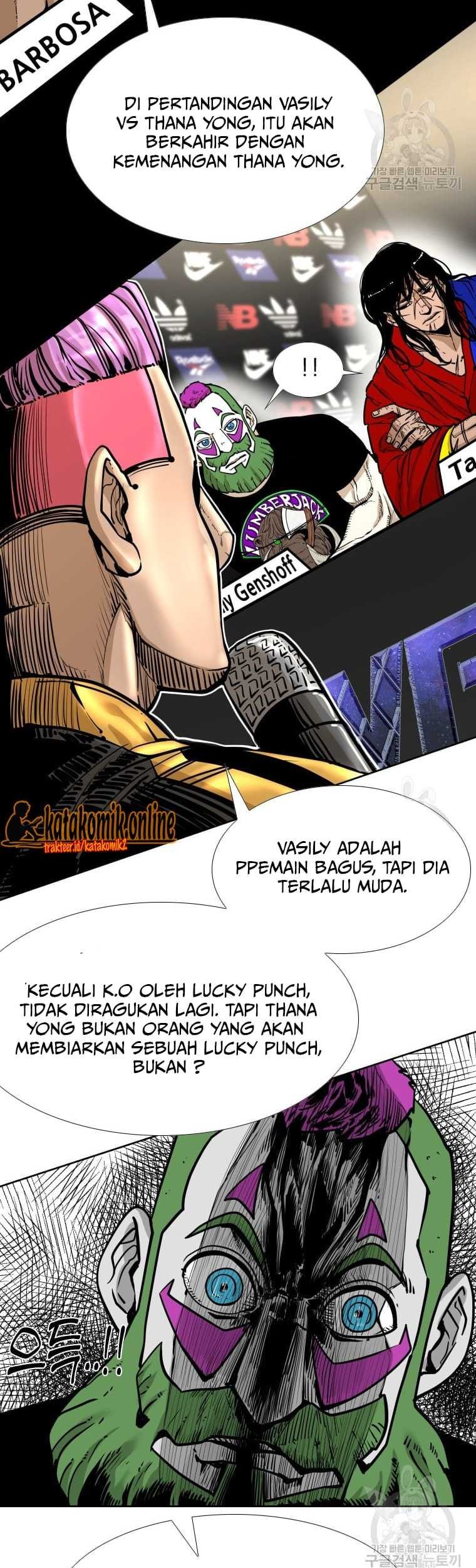 Shark Chapter 276 Gambar 20