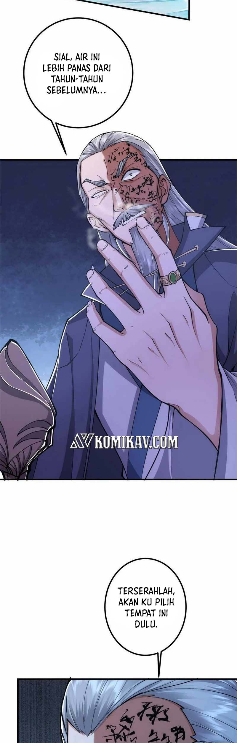 Keep A Low Profile, Sect Leader Chapter 209 Gambar 26