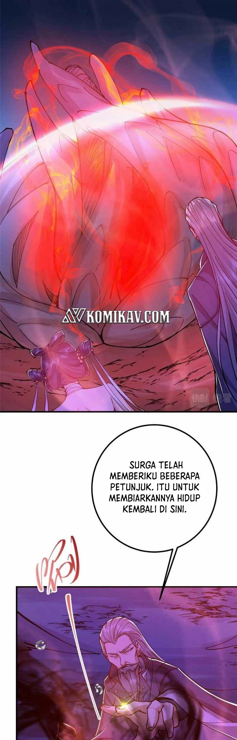 Keep A Low Profile, Sect Leader Chapter 209 Gambar 36