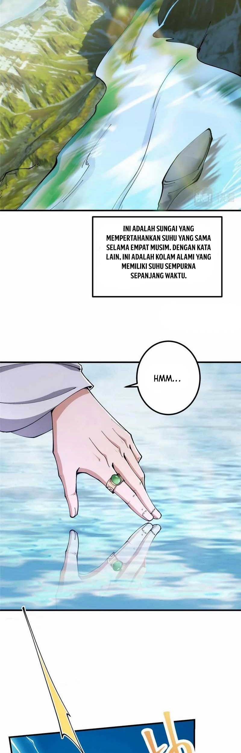 Keep A Low Profile, Sect Leader Chapter 209 Gambar 24