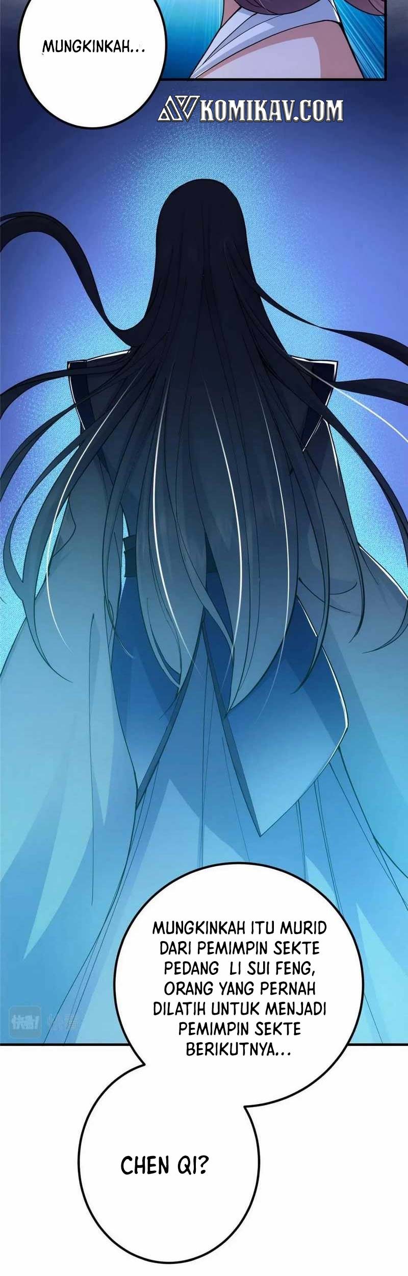 Keep A Low Profile, Sect Leader Chapter 209 Gambar 48