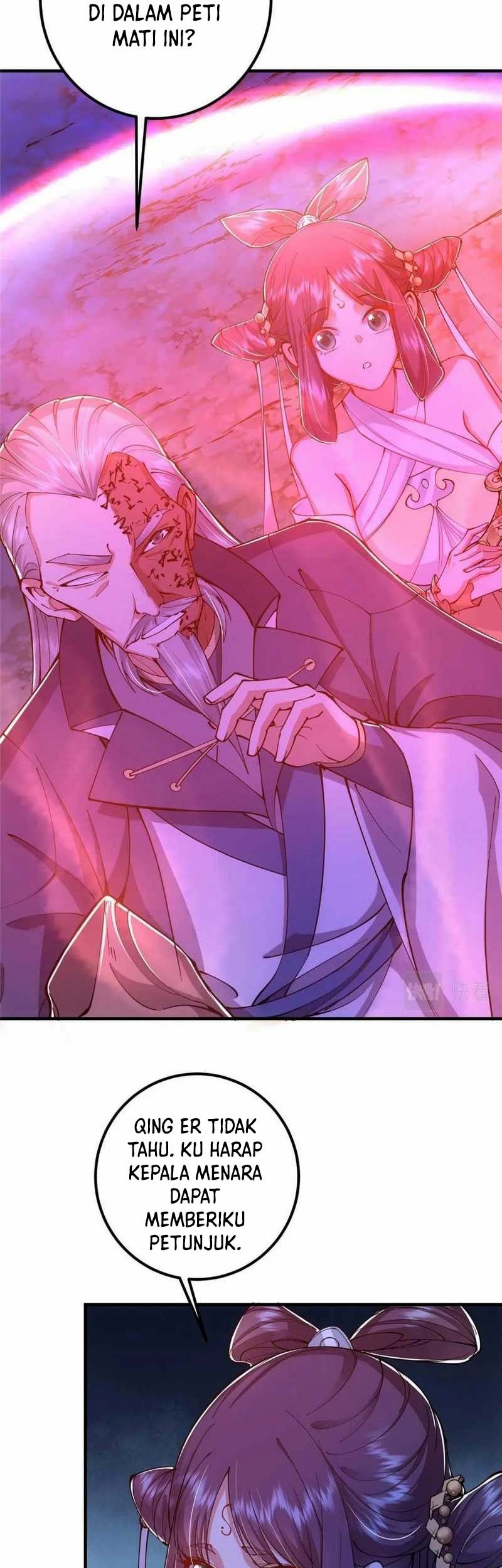 Keep A Low Profile, Sect Leader Chapter 209 Gambar 42