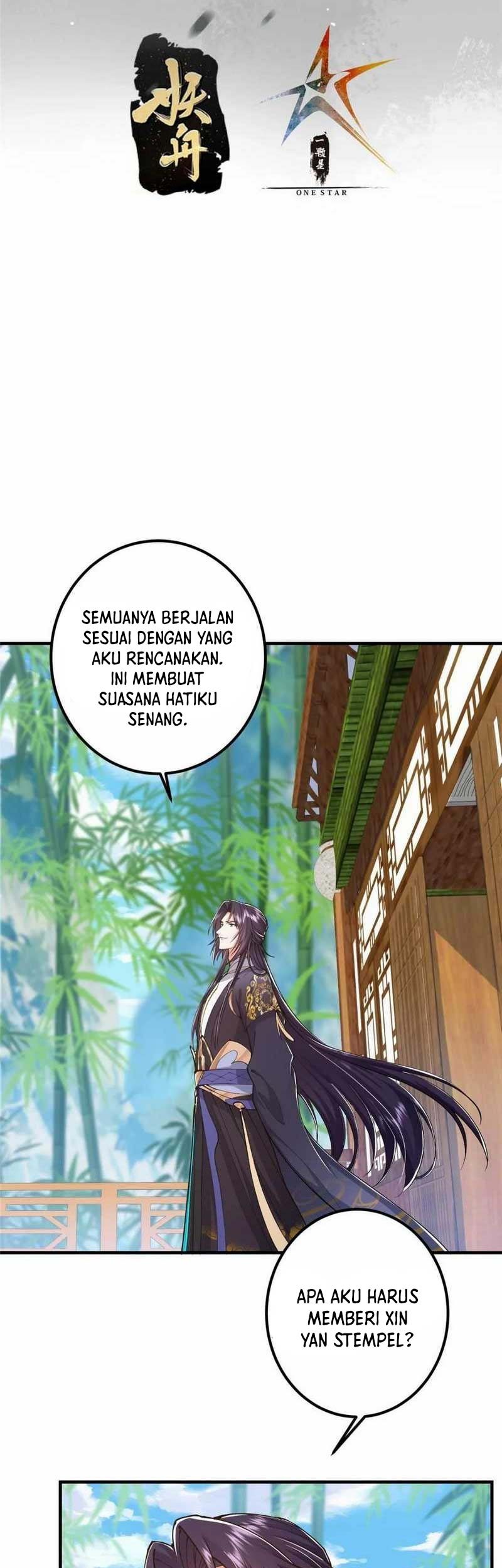 Keep A Low Profile, Sect Leader Chapter 209 Gambar 4