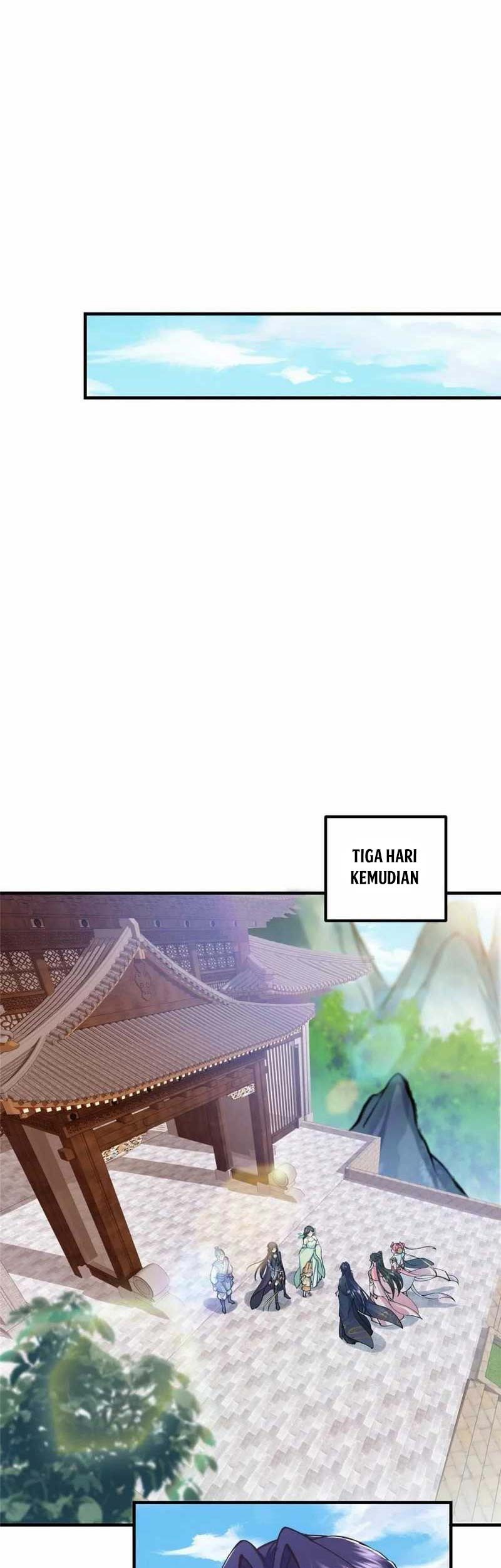 Keep A Low Profile, Sect Leader Chapter 209 Gambar 8