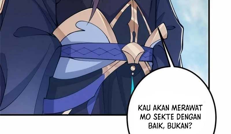 Keep A Low Profile, Sect Leader Chapter 209 Gambar 15