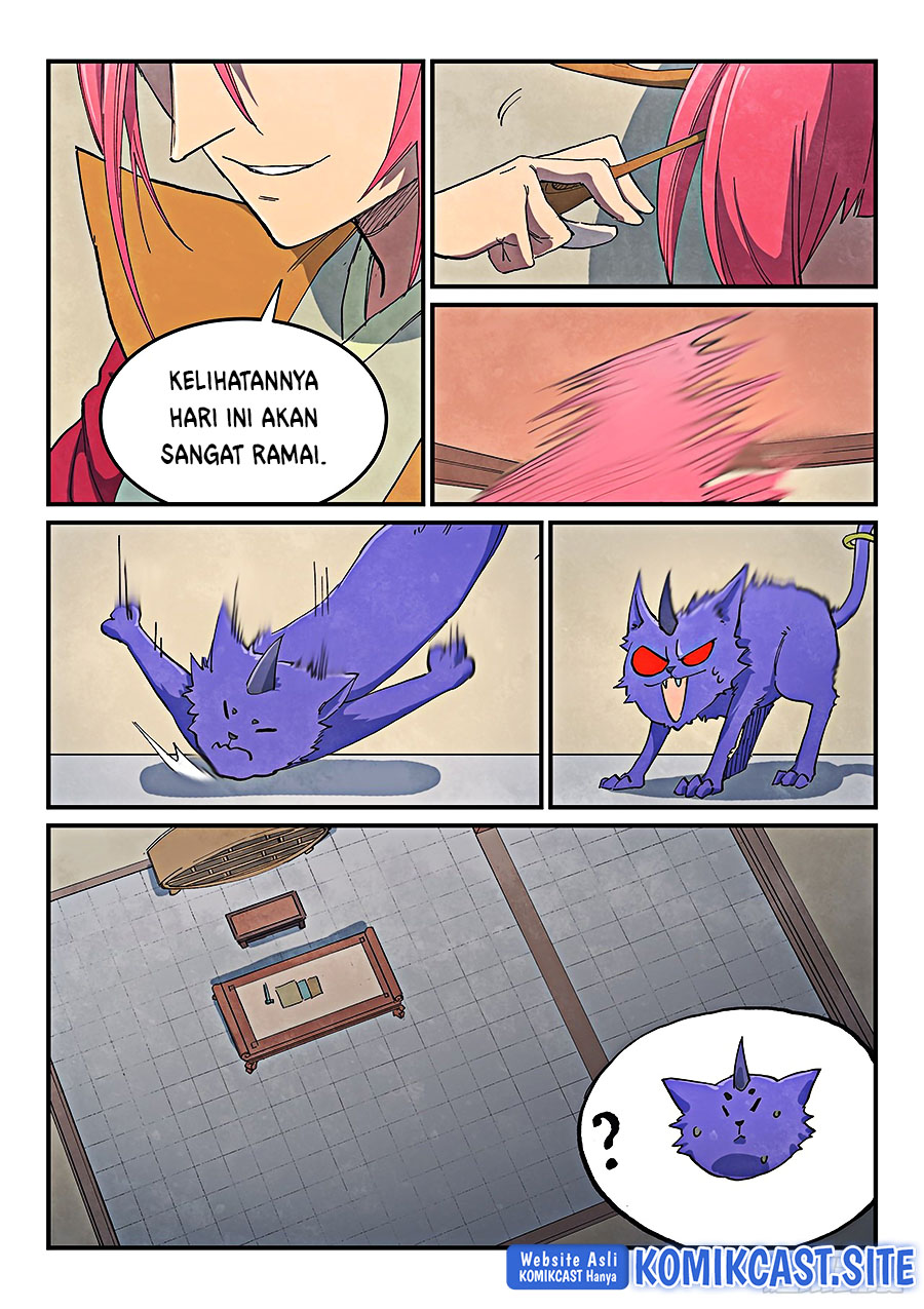 Star Martial God Technique Chapter 638 Gambar 3