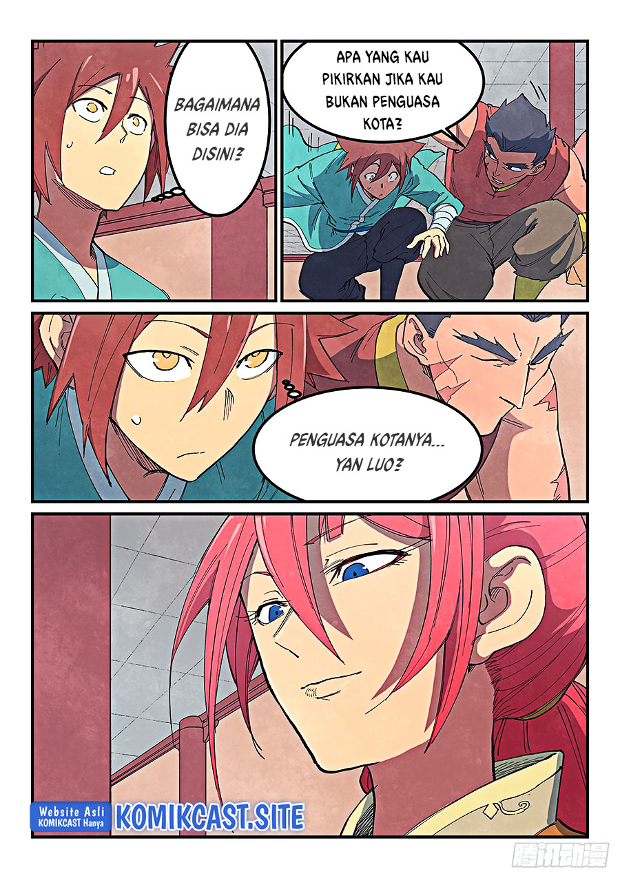 Star Martial God Technique Chapter 638 Gambar 7