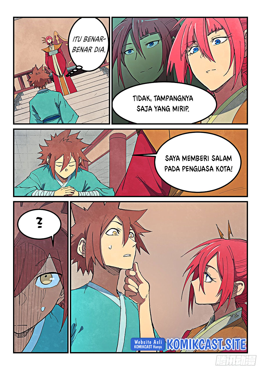 Star Martial God Technique Chapter 638 Gambar 9