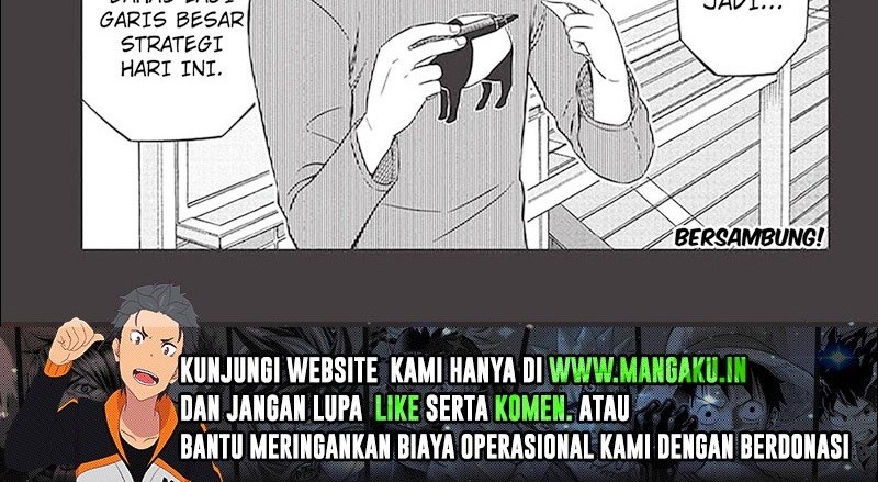 World Trigger Chapter 233 Gambar 12