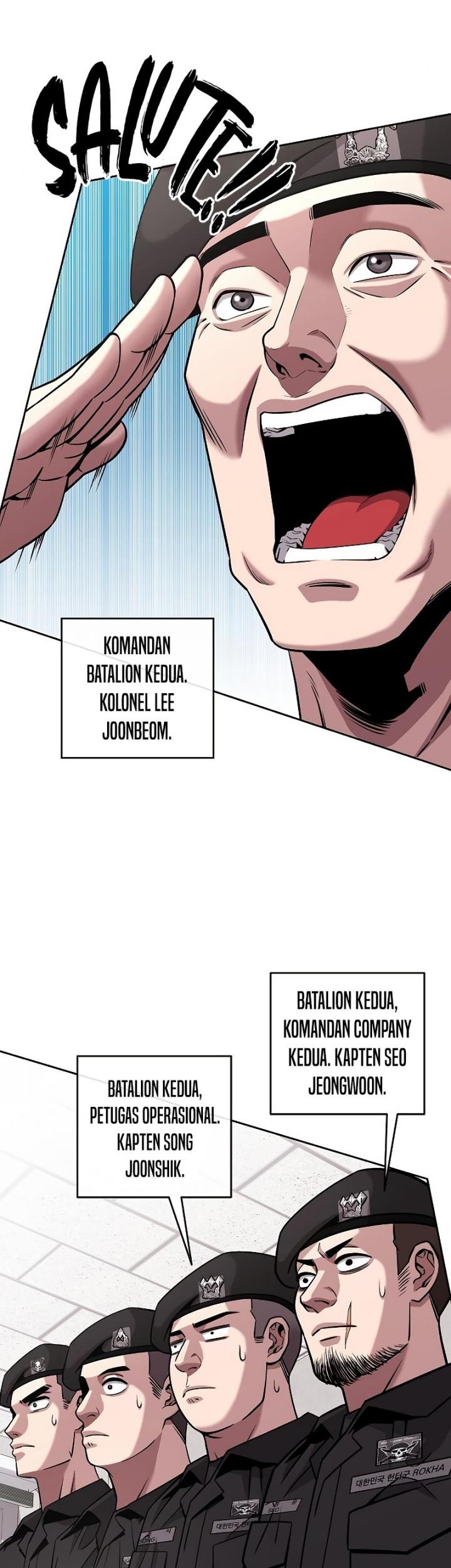 The Dark Mage’s Return to Enlistment Chapter 13 Gambar 27