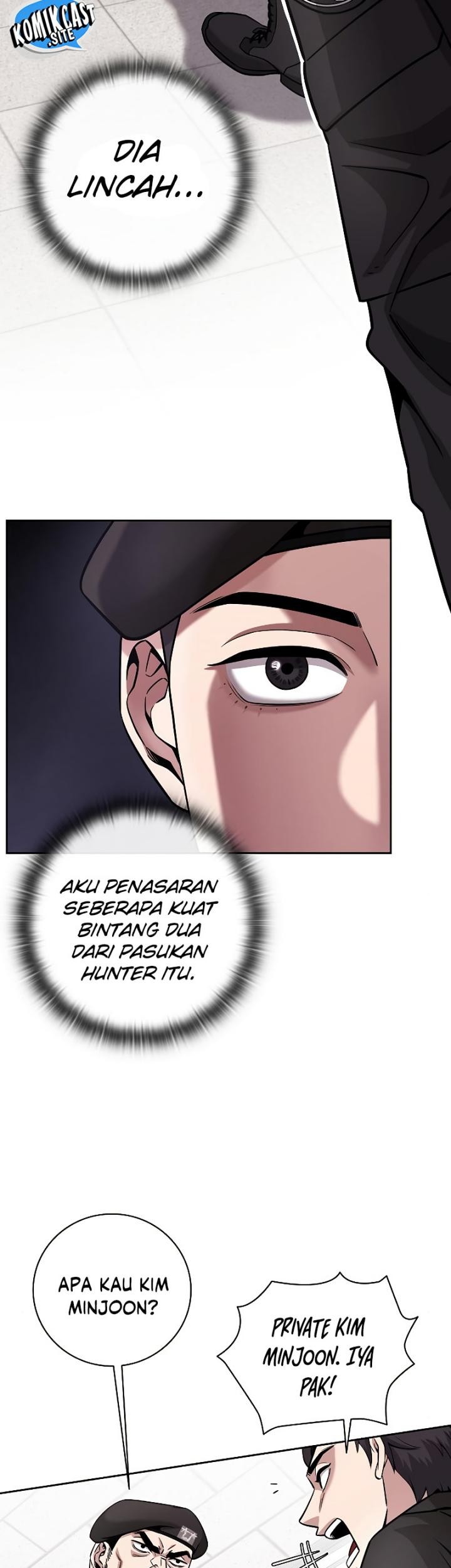 The Dark Mage’s Return to Enlistment Chapter 13 Gambar 31